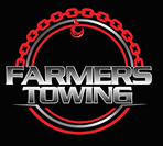 Farmers Towing Logo